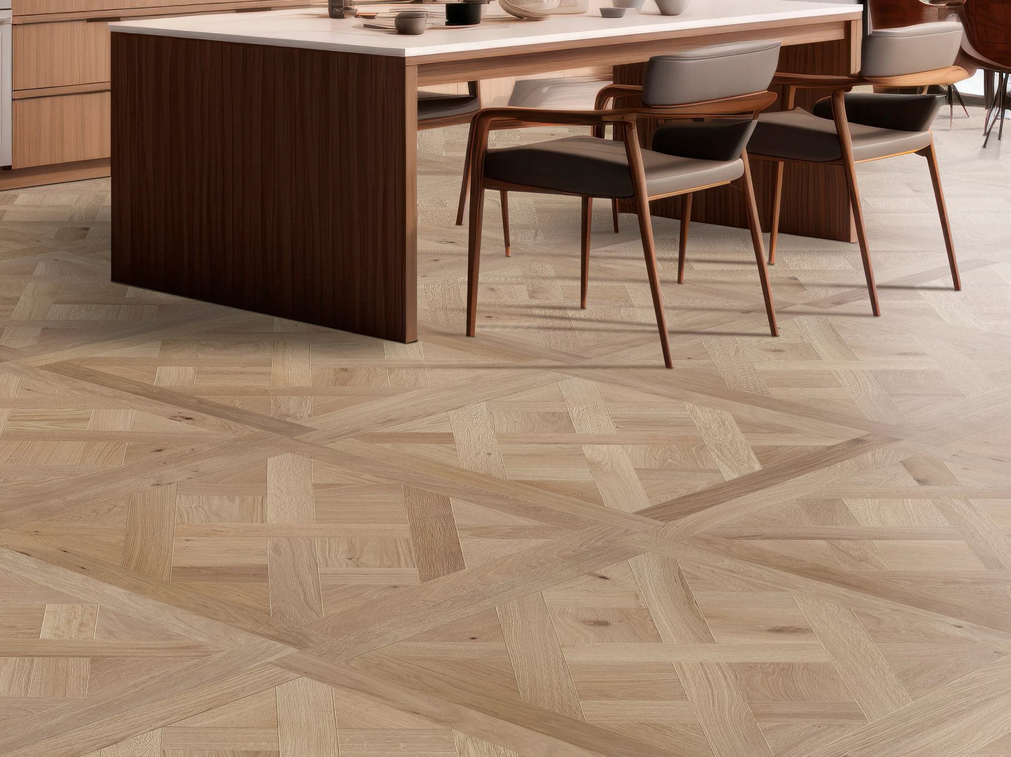 Provincial Parquet - Sample 12"
