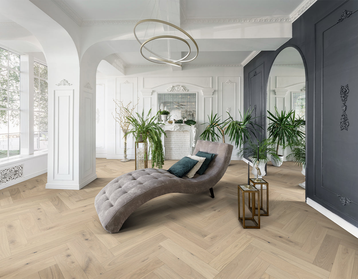 Castillian Premier Herringbone – Lumberjack Direct, LLC