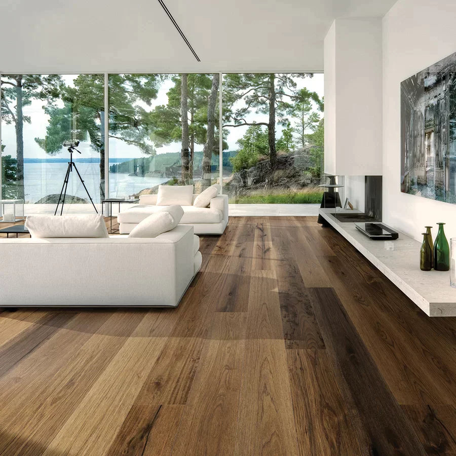 Avenue Hardwood Collection - Sample 12"