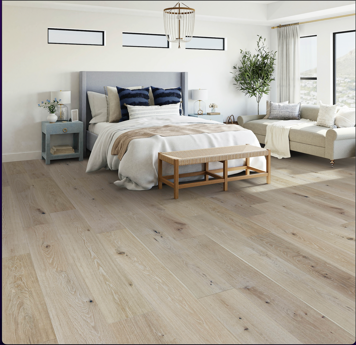 Coast Hardwood