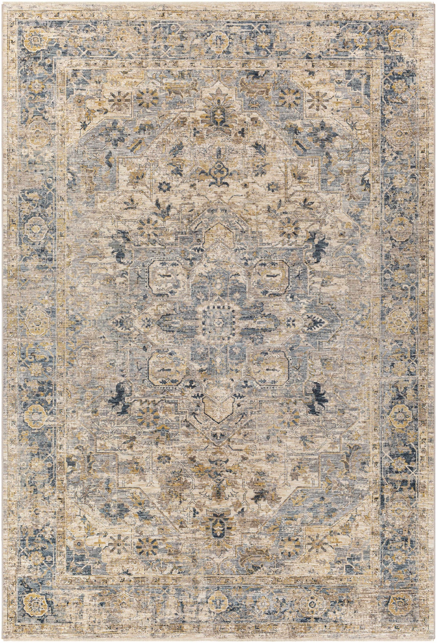 Chuka Luxe Performance Rug