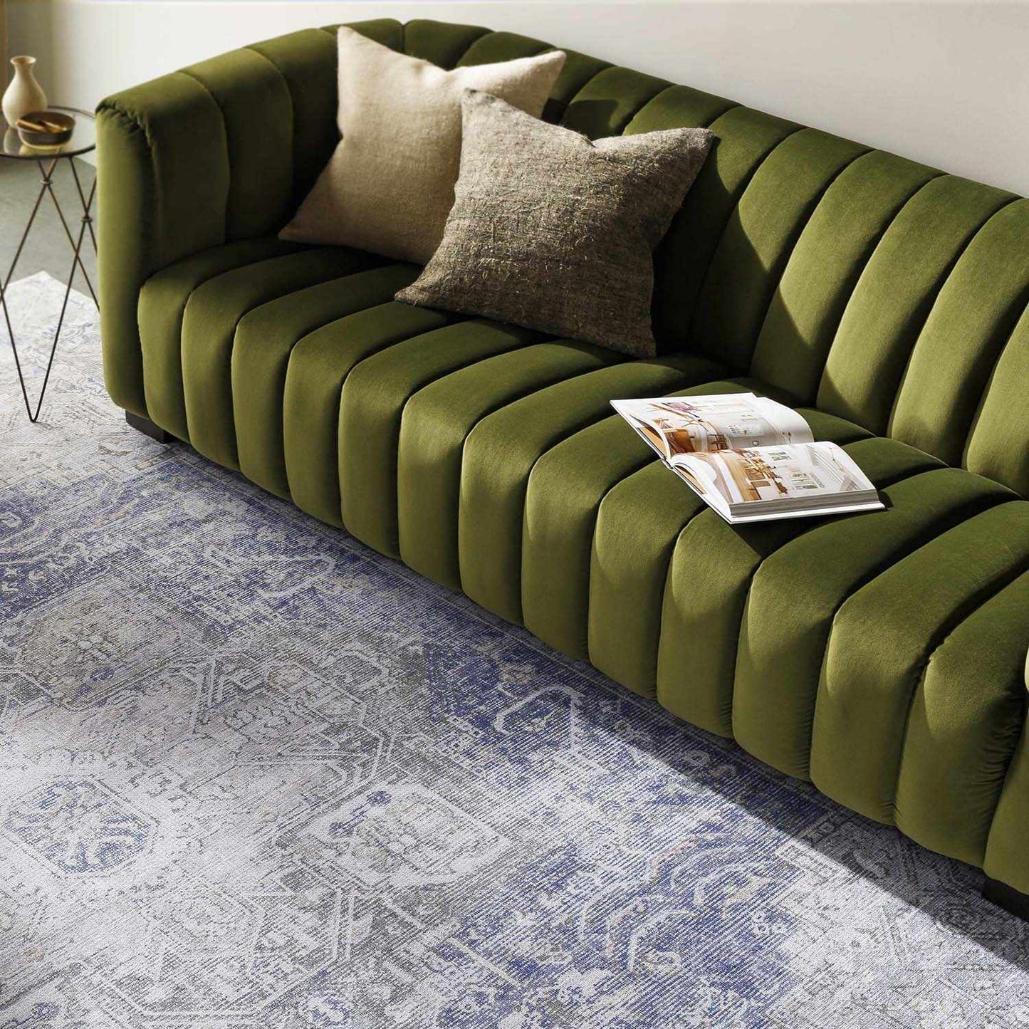 Olive Rosman  Area Rug - Clearance