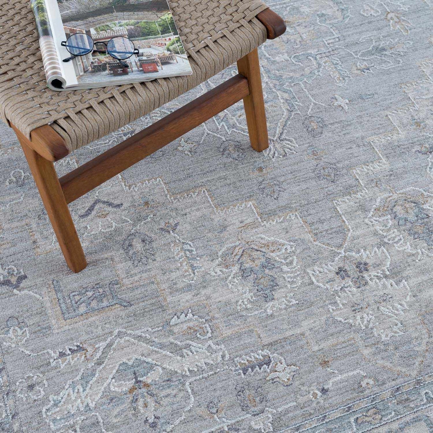 Earlsfield Statement Rug