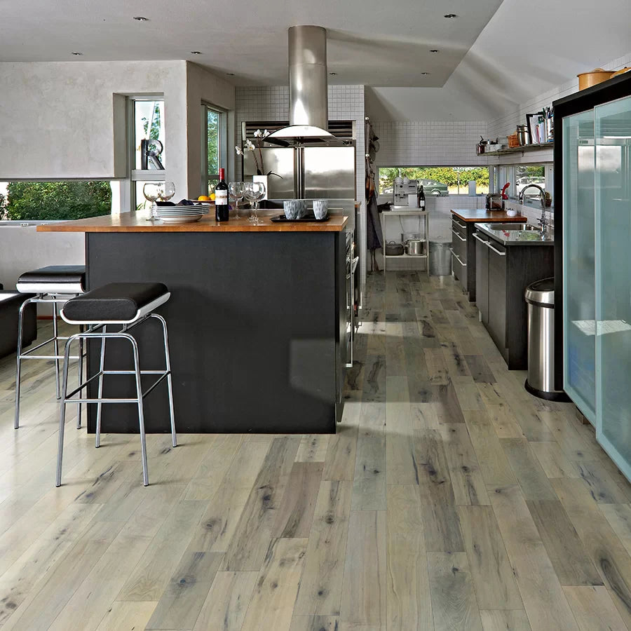Novella Hardwood Collection - Sample 12"