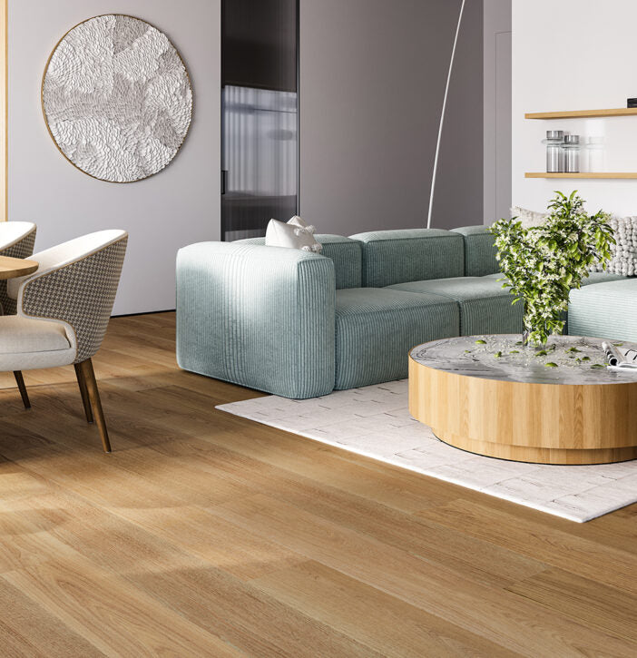 Antic Oak / 7mm X 9