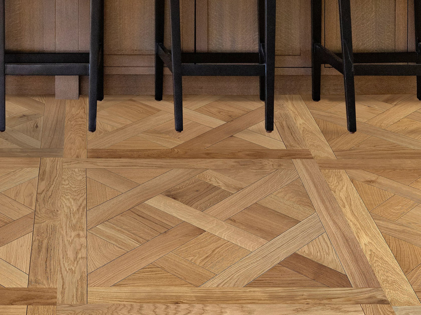 Provincial Parquet - Sample 12"
