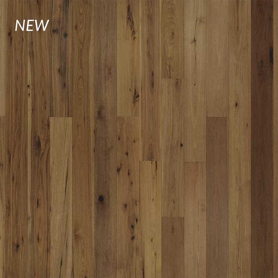 Azalea Hickory / 5/8