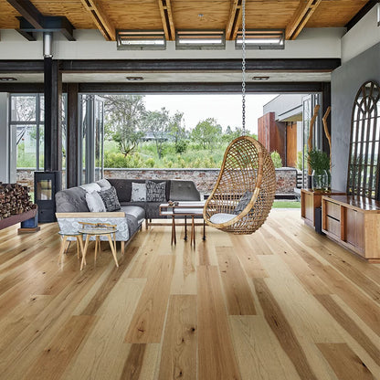 Avenue Hardwood Collection - Sample 12"