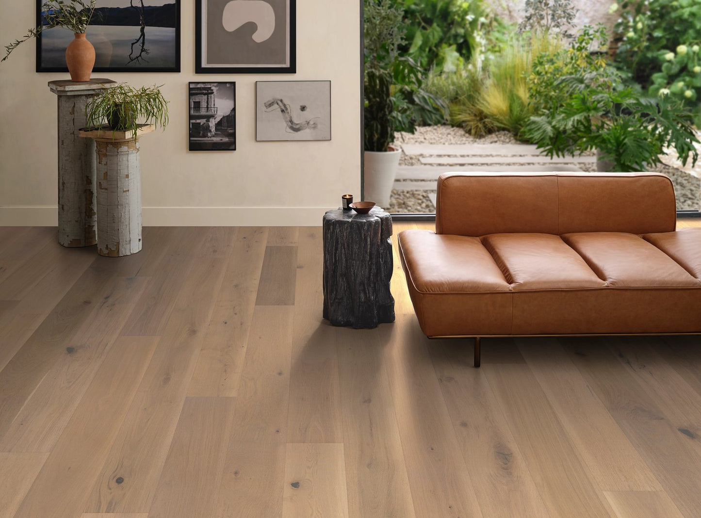 Chateau Oak - Sample 12"
