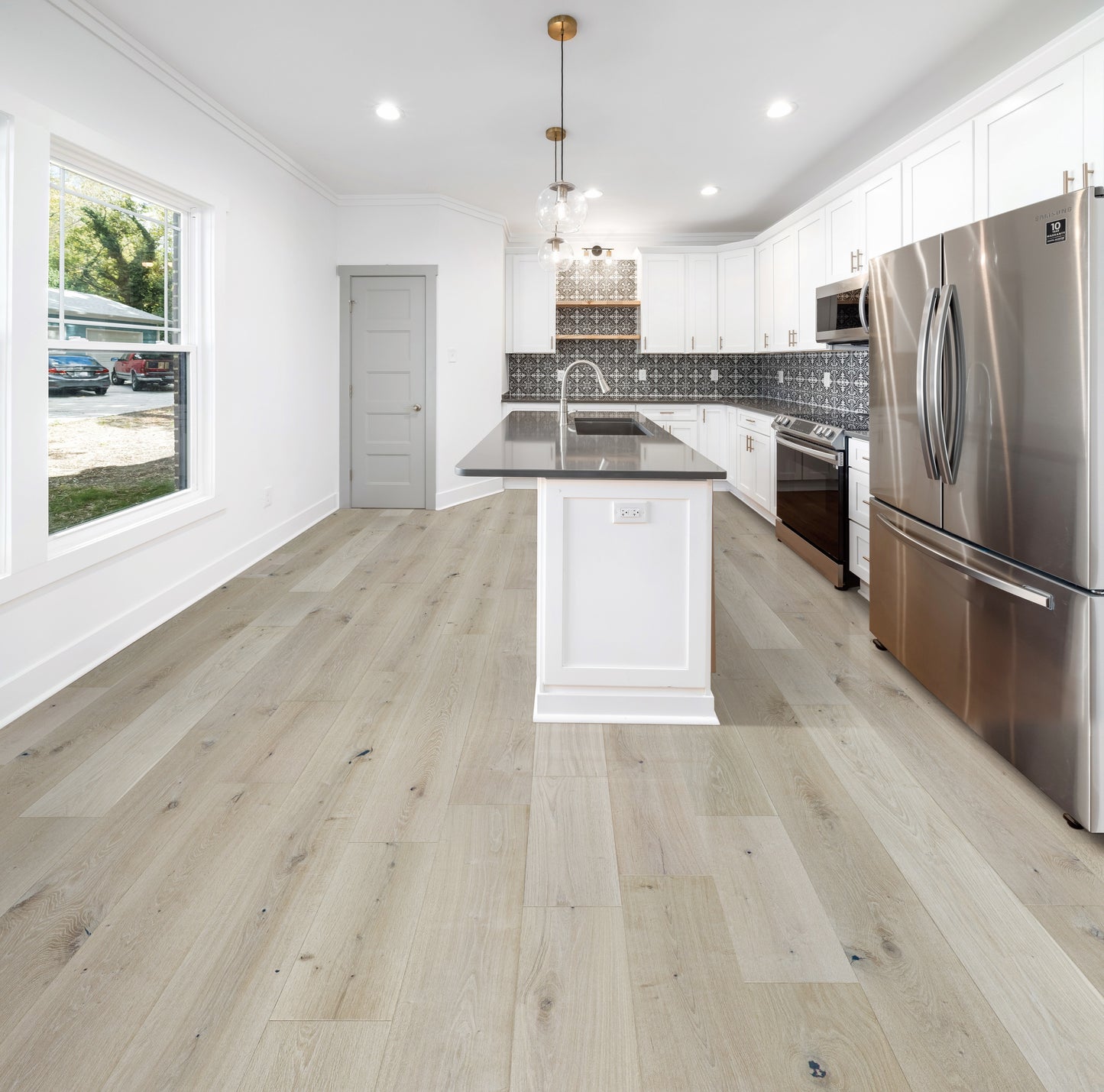 Coast Hardwood