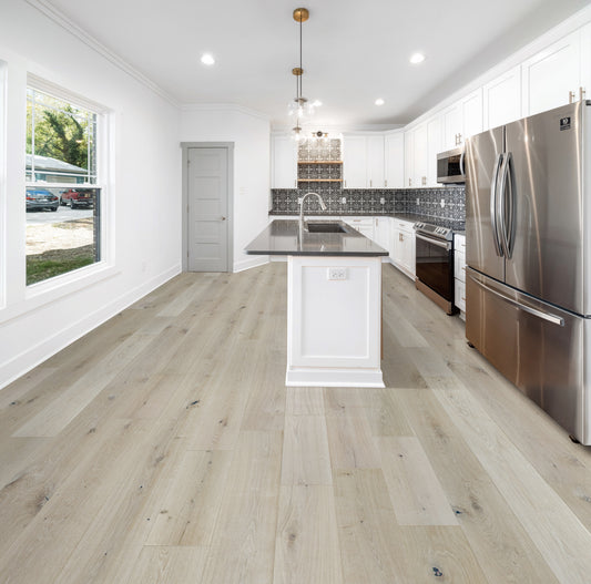Coast Hardwood - Sample 12"