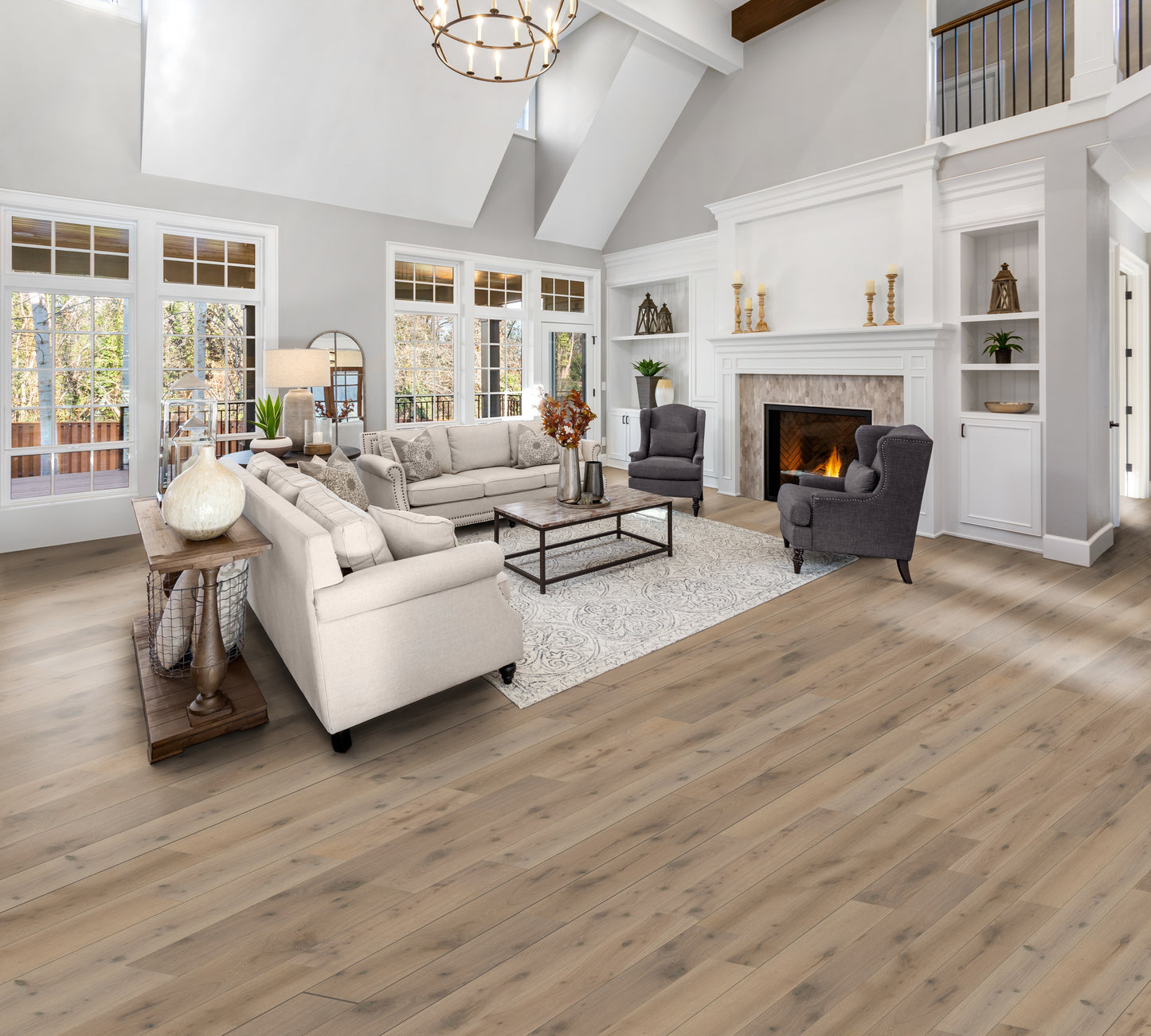 Coast Hardwood