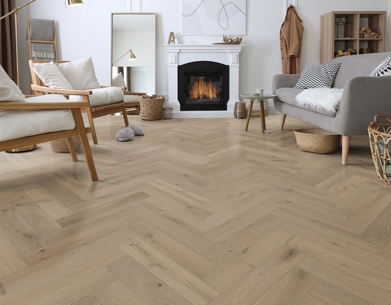 Castillian Premier Herringbone – Lumberjack Direct, LLC
