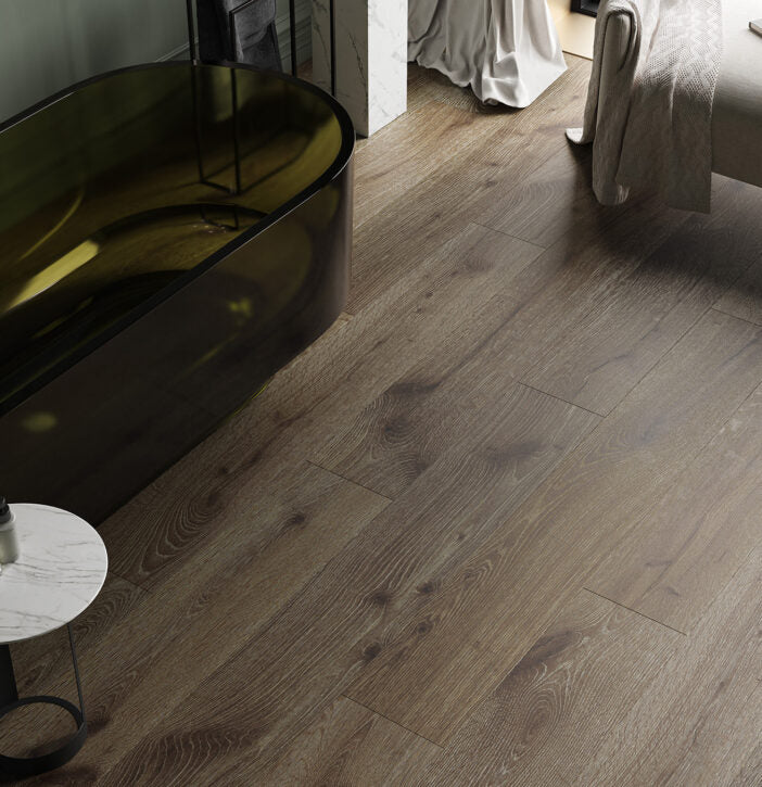 Coffee Oak / 7mm X 9