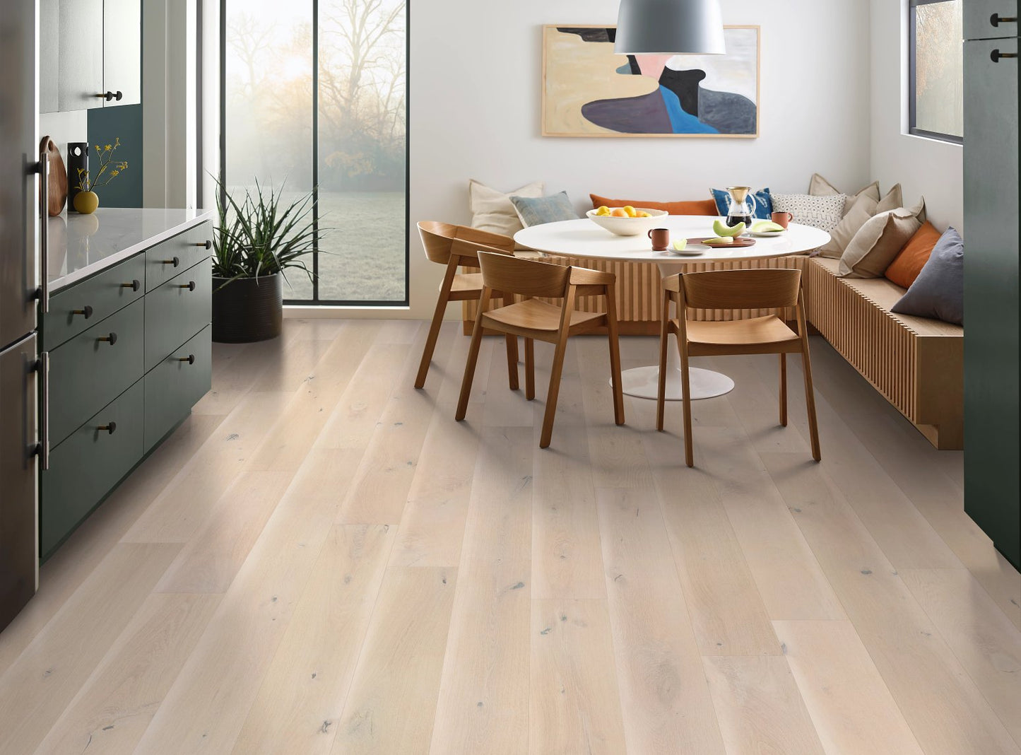 Chateau Oak - Sample 12"
