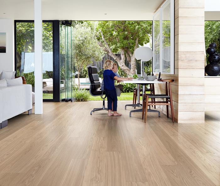 Oak Ginger Plank / 3/8