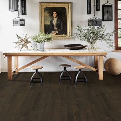 Estate Collection - Hard Maple Sample 12"