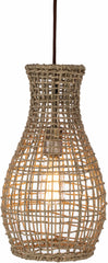 Kealakekua Black Metal Ceiling Lighting