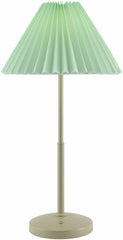 Weerestein White Table Lamp