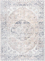 Rudo Flat Pile Washable Rug