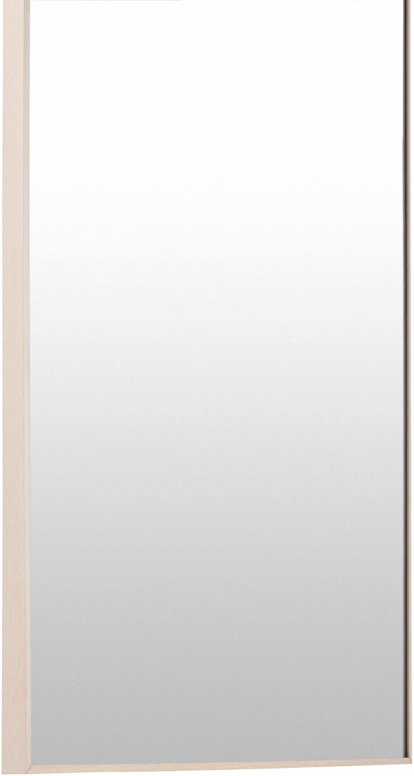 Lavezzola Dark Red Mirror