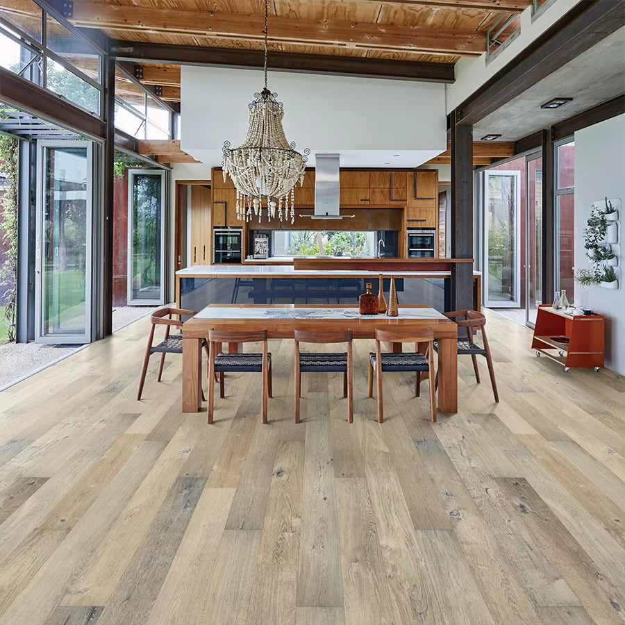 Lemon Grass Oak / 5/8