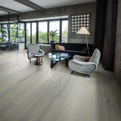 Avenue Hardwood Collection - Sample 12"