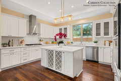 Garrison II Distressed Flooring