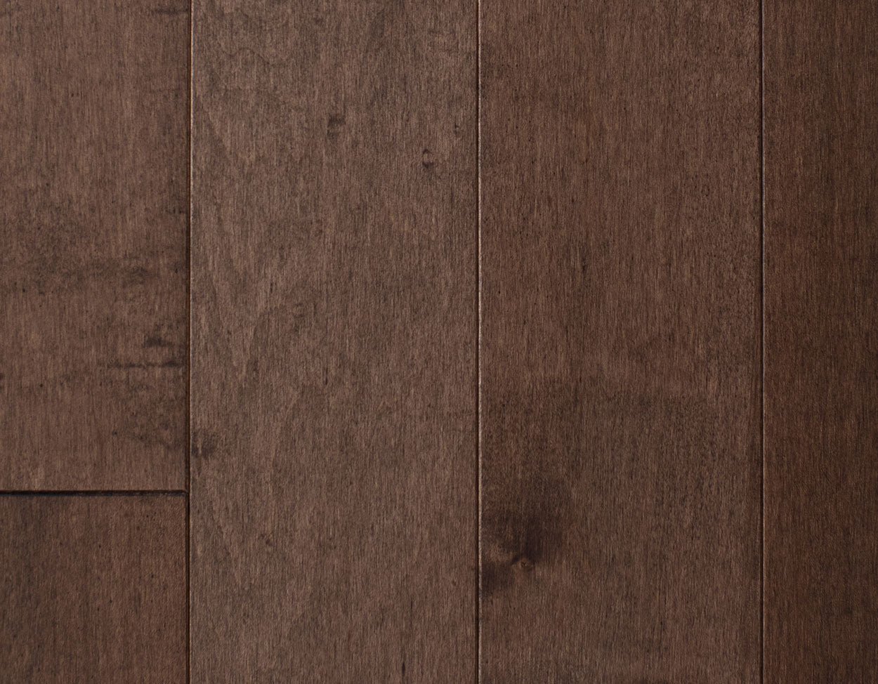 Maple Cappuccino / 3/4