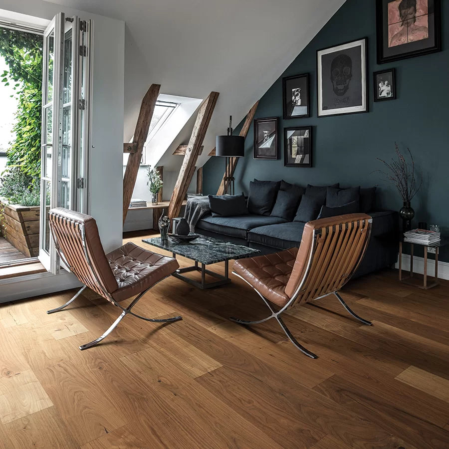 Ventura Hardwood Collection - Sample 12"
