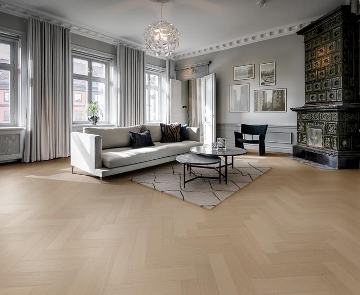 Life Authentic Herringbone Collection