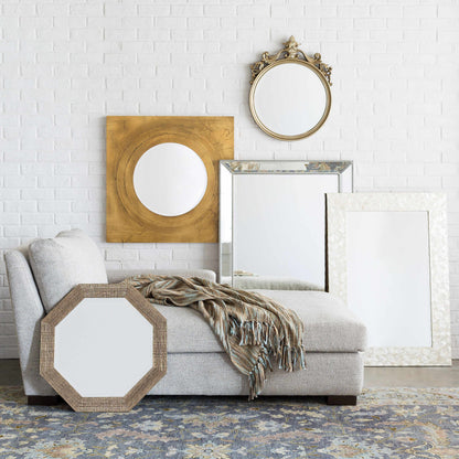 Tabuk Mirror