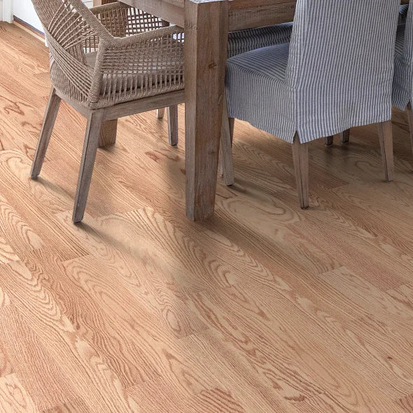 Natural Classics Red Oak 3"