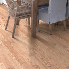 Natural Classics Red Oak 3" - Sample 12"