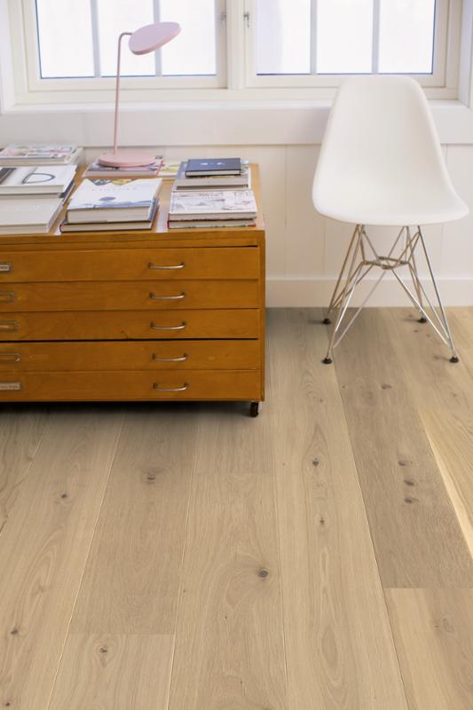 Live Pure 8.25" Engineered Hardwood - Sample 12"