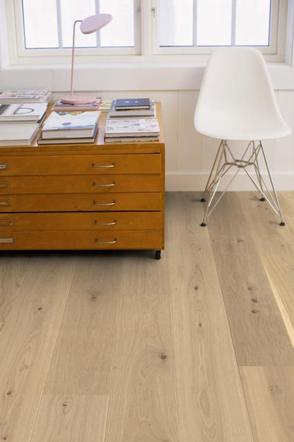 Live Pure 8.25" Engineered Hardwood - Sample 12"