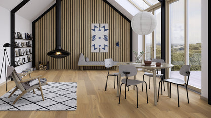 Live Pure 8.25" Engineered Hardwood - Sample 12"