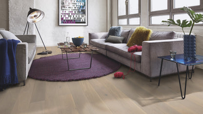 Live Pure 8.25" Engineered Hardwood - Sample 12"