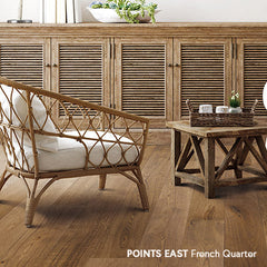Points East