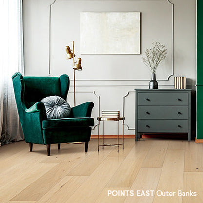 Points East