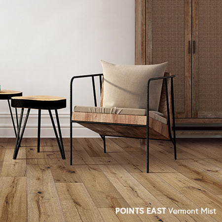 Points East