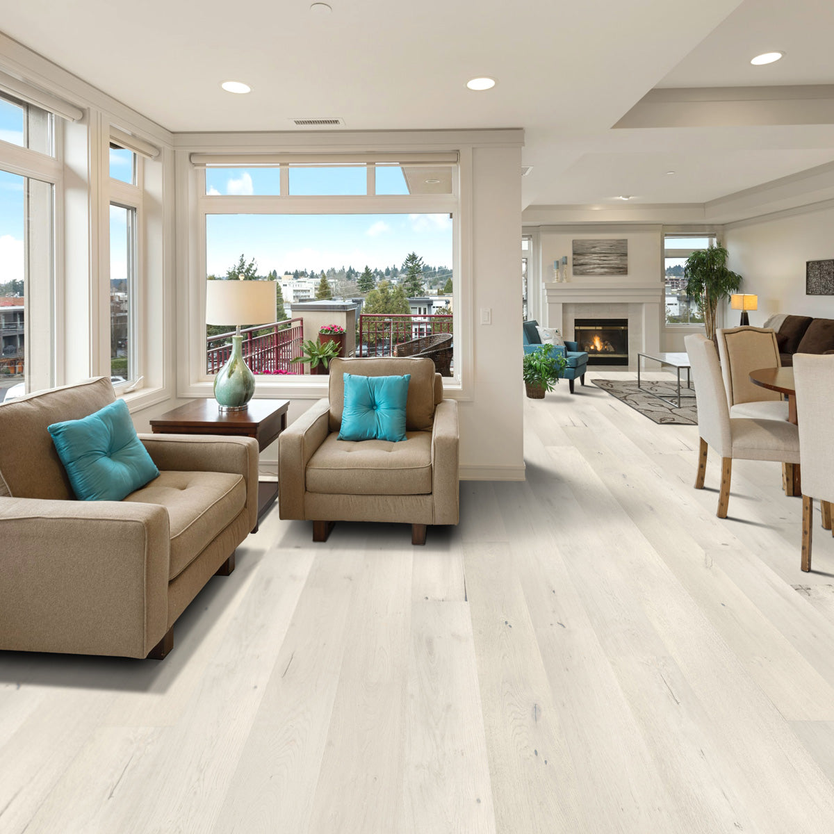 Perla / 5/8” X 9” X 75” RL / 23.51 SF/CTN