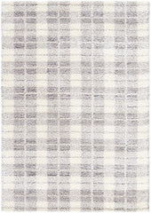 Anfisa Tan Luxe Shag Area Rug