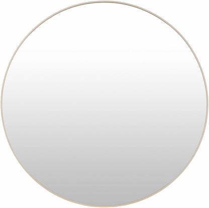 Pontalina Dark Red Mirror