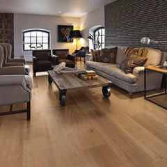 Avenue Hardwood Collection - Sample 12"