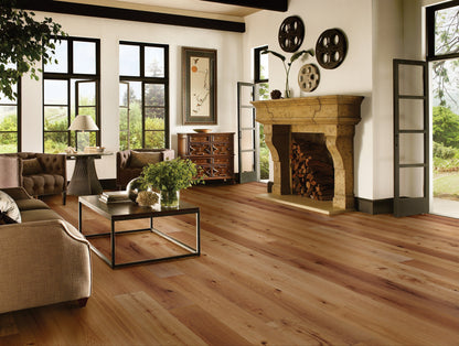 Timberbrushed Platinum