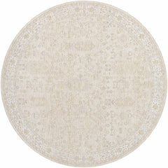 Rafee Tan Luxe Area Rug