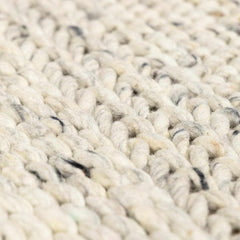 Salvo Luxury Hand Woven Wool Area Rug