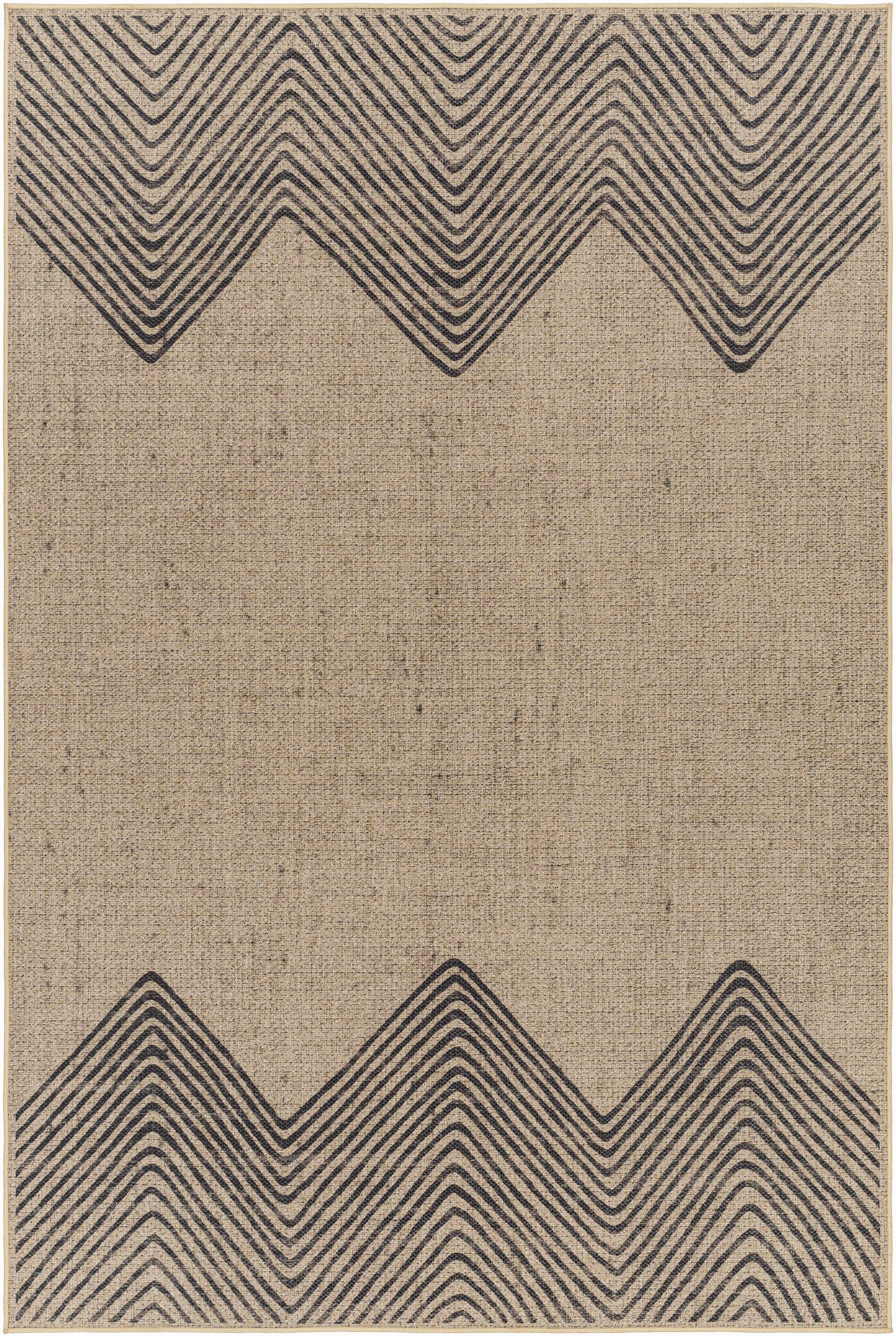 Suzy Washable Jutely Rug