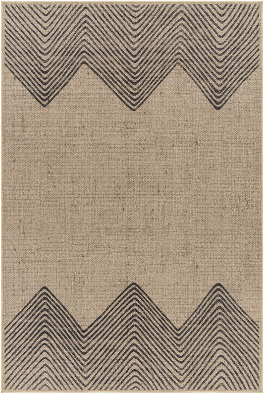 Suzy Washable Jutely Rug